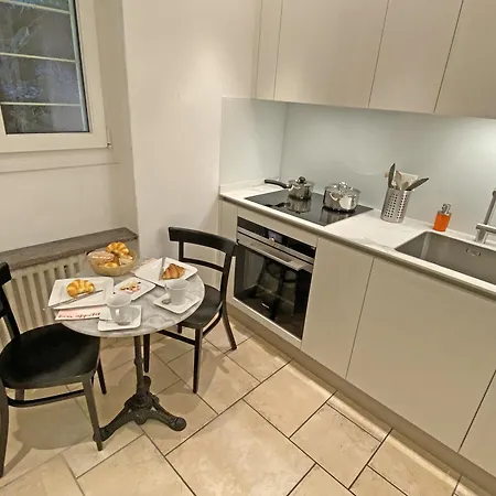 شقة Casa Isole, 3,5-zimmerwohnung By Holap Sa *