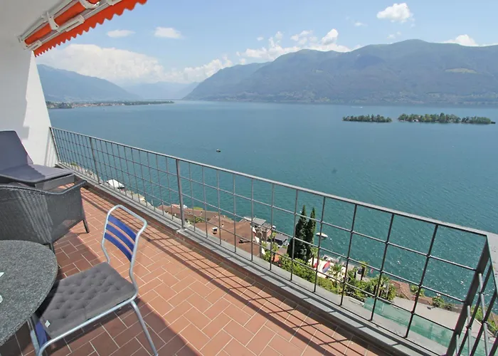 Casa Isole, 3,5-zimmerwohnung By Holap Sa 아파트