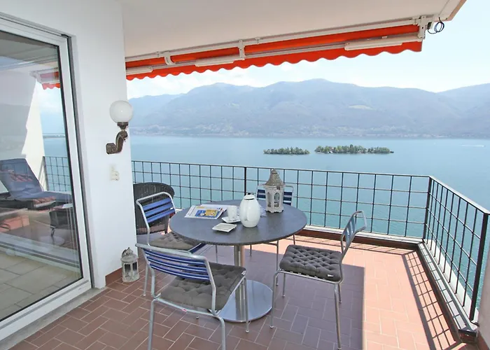 Casa Isole, 3,5-zimmerwohnung By Holap Sa *