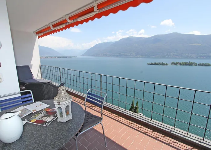 Casa Isole, 3,5-zimmerwohnung By Holap Sa 아파트 *