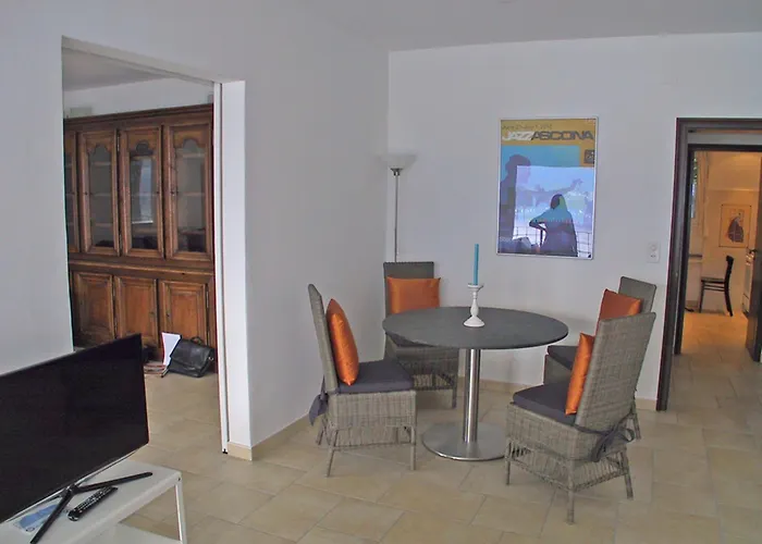 Daire Casa Isole, 3,5-zimmerwohnung By Holap Sa