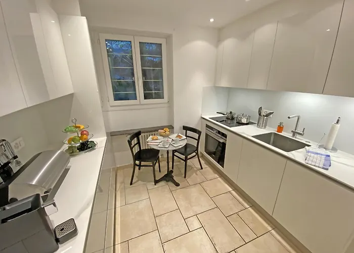 Casa Isole, 3,5-zimmerwohnung By Holap Sa 아파트 론코 소프라 아스코나