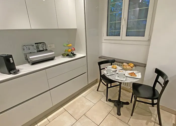 Casa Isole, 3,5-zimmerwohnung By Holap Sa Ronco sopra Ascona