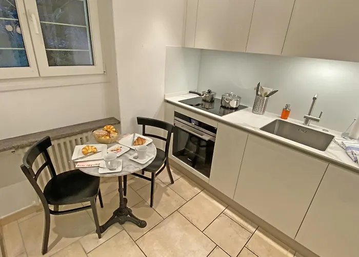 아파트 Casa Isole, 3,5-zimmerwohnung By Holap Sa *