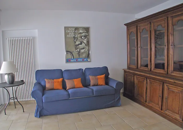 Casa Isole, 3,5-zimmerwohnung By Holap Sa *