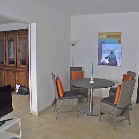 Апартаменты Casa Isole, 3,5-zimmerwohnung By Holap Sa