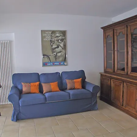 Casa Isole, 3,5-zimmerwohnung By Holap Sa *