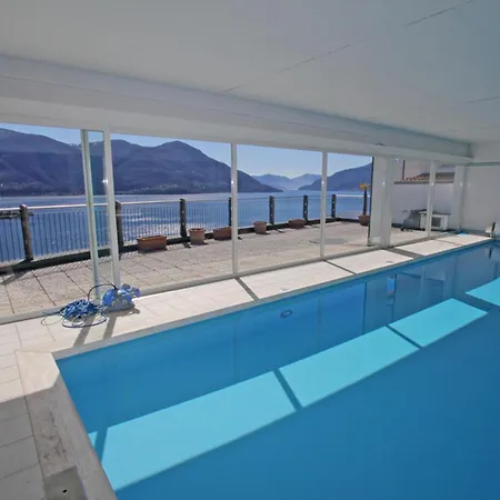 Апартаменты Casa Isole, 3,5-zimmerwohnung By Holap Sa Ронко-сопра-Аскона